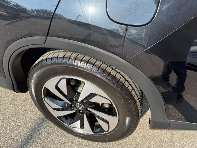 2016 Honda CR-V Touring