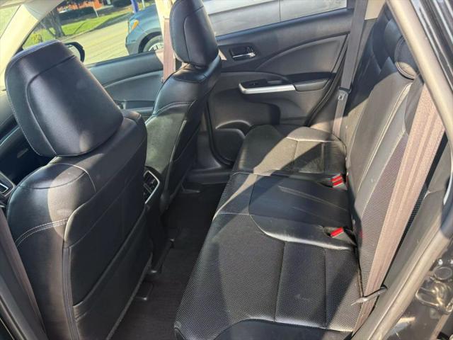 2016 Honda CR-V Touring