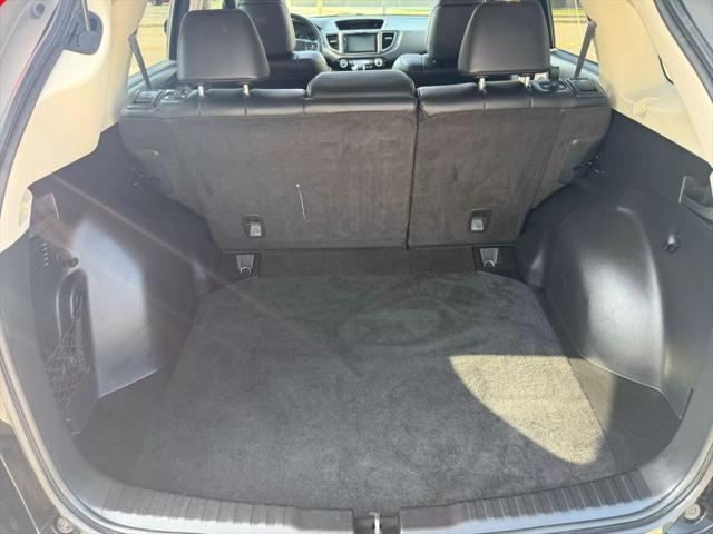 2016 Honda CR-V Touring