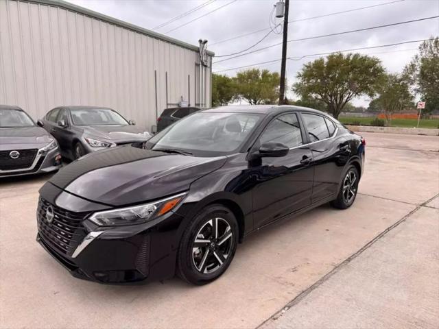 2025 Nissan Sentra SV for sale in Sugar Land, TX