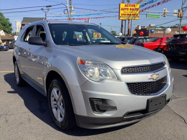 2015 Chevrolet Equinox LS for sale in Hatboro, PA