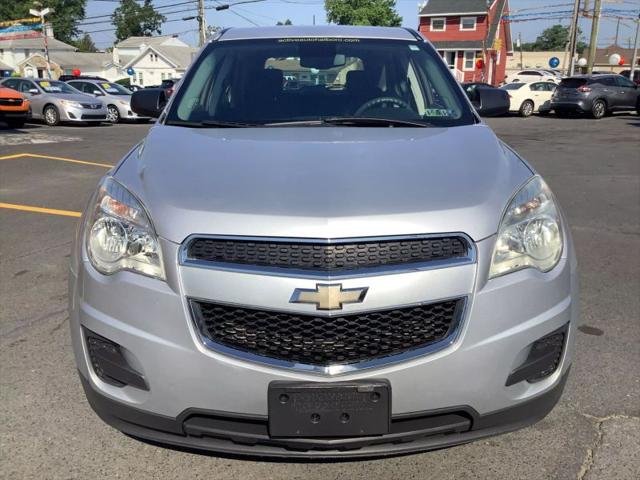 2015 Chevrolet Equinox LS