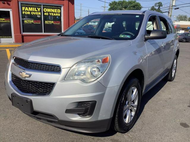 2015 Chevrolet Equinox LS
