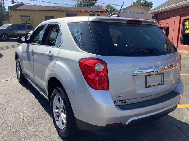 2015 Chevrolet Equinox LS