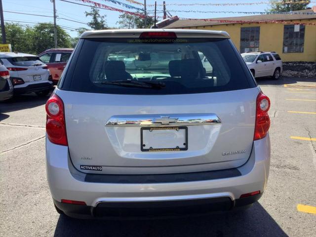 2015 Chevrolet Equinox LS
