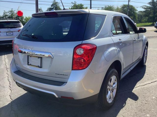 2015 Chevrolet Equinox LS