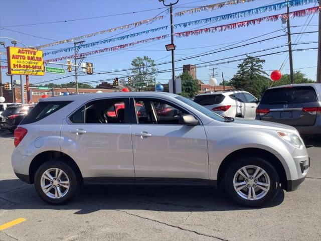 2015 Chevrolet Equinox LS