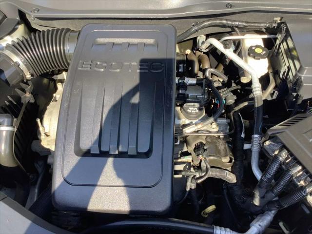 2015 Chevrolet Equinox LS