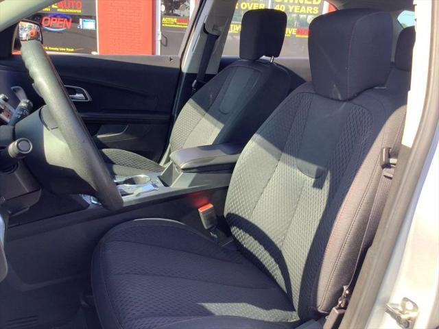 2015 Chevrolet Equinox LS