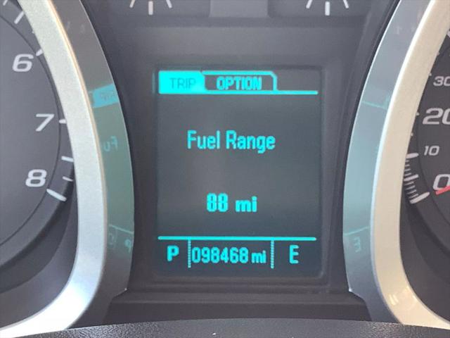 2015 Chevrolet Equinox LS