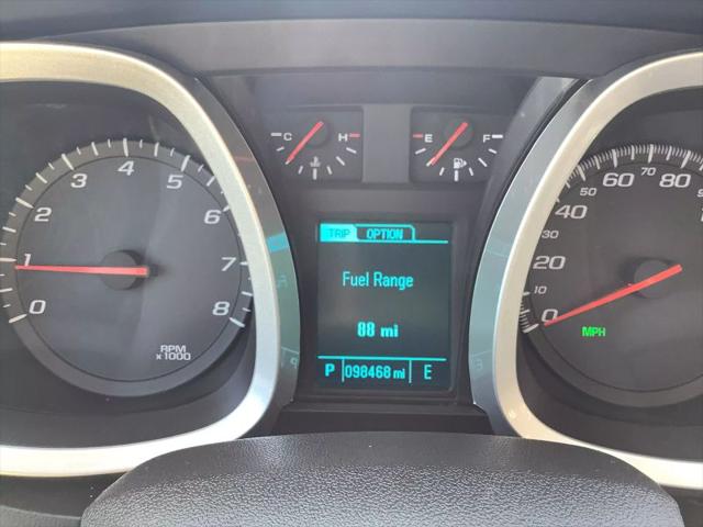 2015 Chevrolet Equinox LS
