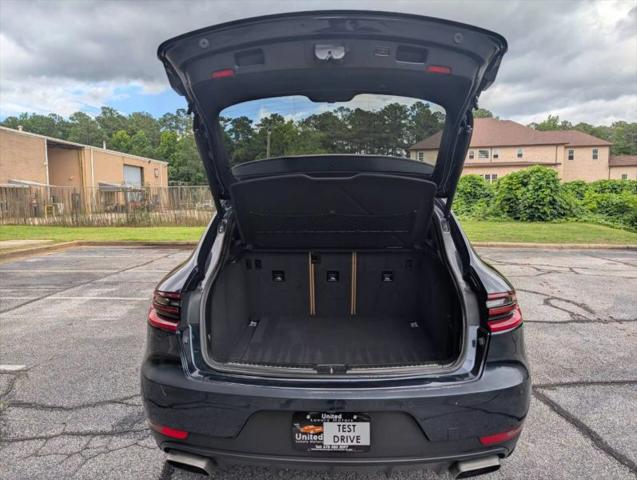 2018 Porsche Macan Base