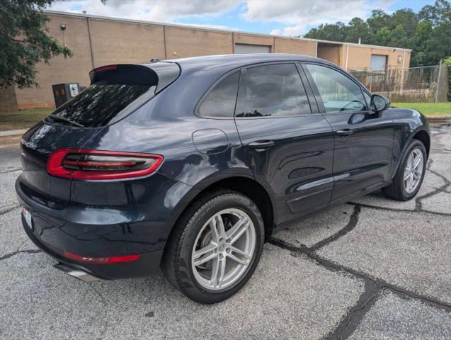 2018 Porsche Macan Base