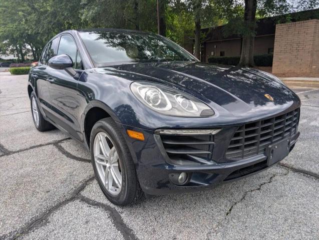 2018 Porsche Macan Base for sale in Stone Mountain, GA