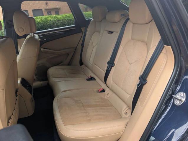 2018 Porsche Macan Base