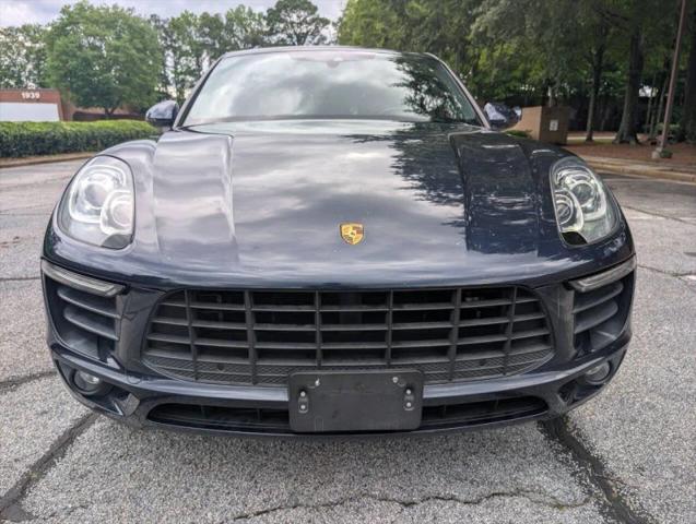 2018 Porsche Macan Base