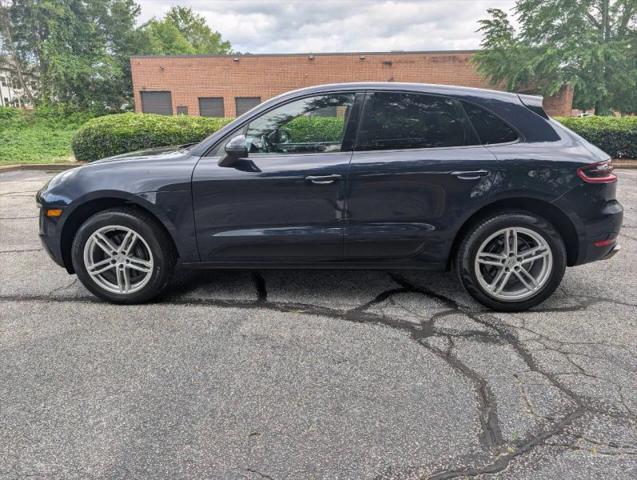 2018 Porsche Macan Base