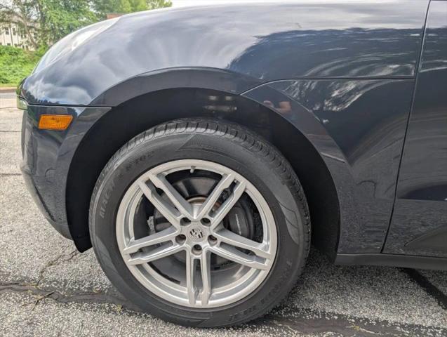 2018 Porsche Macan Base