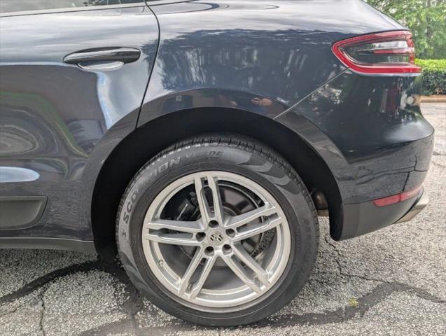 2018 Porsche Macan Base