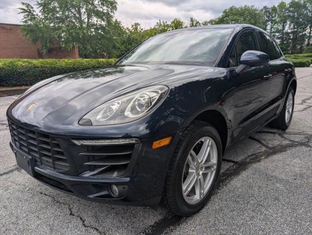 2018 Porsche Macan Base