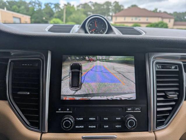 2018 Porsche Macan Base
