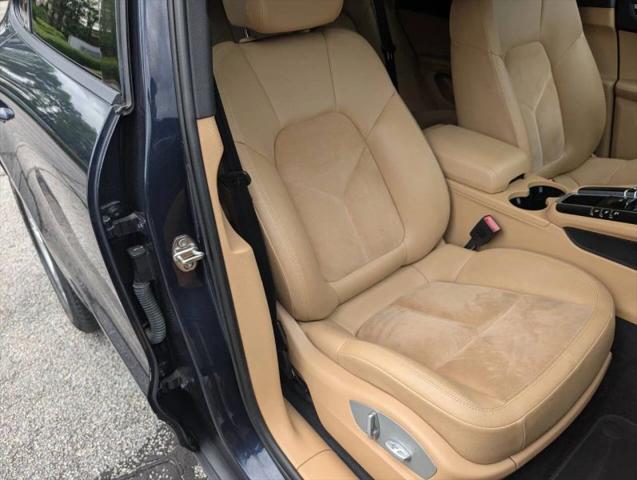 2018 Porsche Macan Base