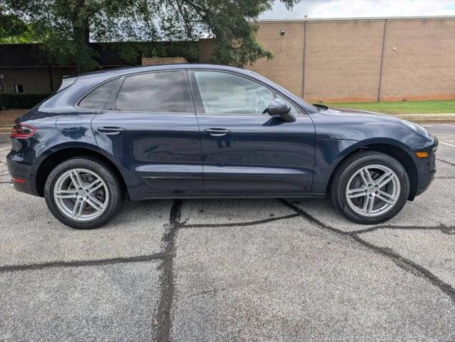 2018 Porsche Macan Base