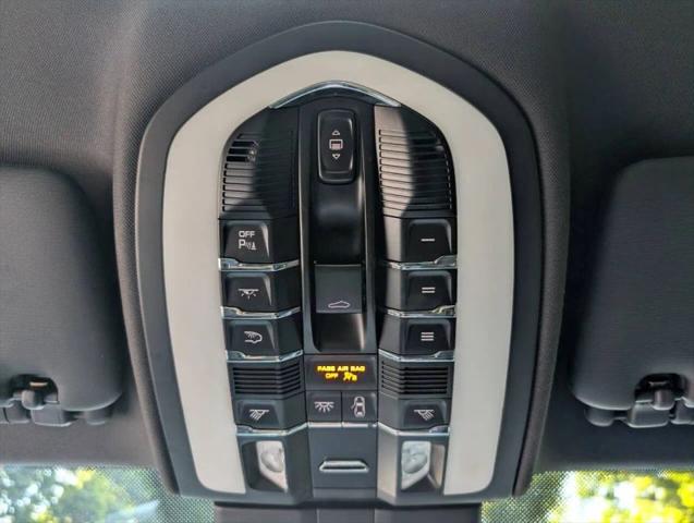 2018 Porsche Cayenne E-Hybrid S Platinum Edition