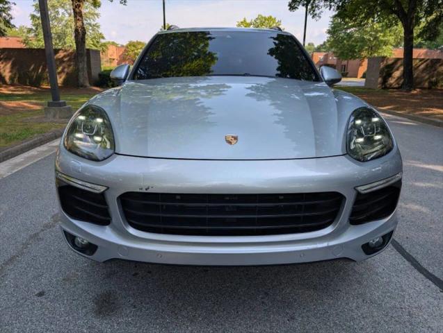 2018 Porsche Cayenne E-Hybrid S Platinum Edition