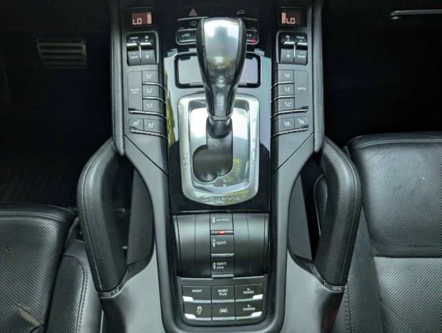 2018 Porsche Cayenne E-Hybrid S Platinum Edition