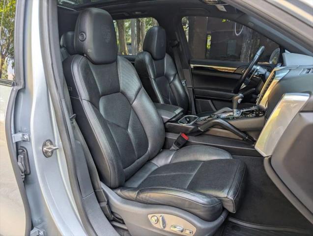 2018 Porsche Cayenne E-Hybrid S Platinum Edition