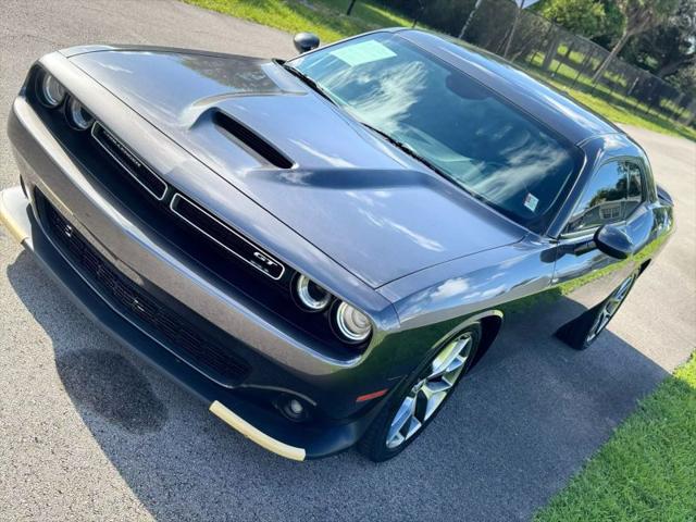 2022 Dodge Challenger GT