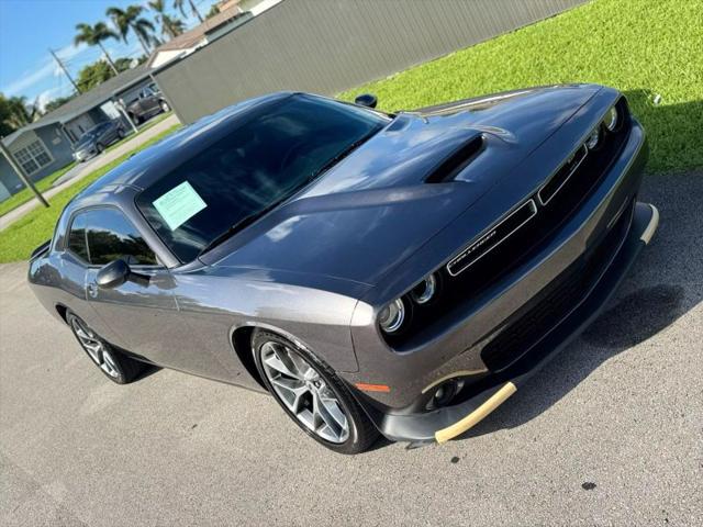 2022 Dodge Challenger GT