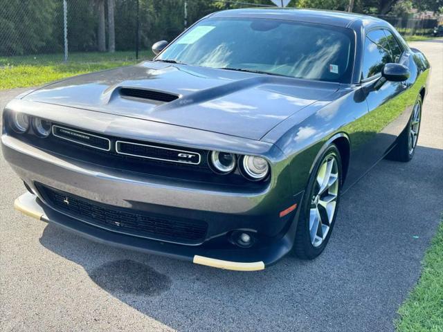 2022 Dodge Challenger GT