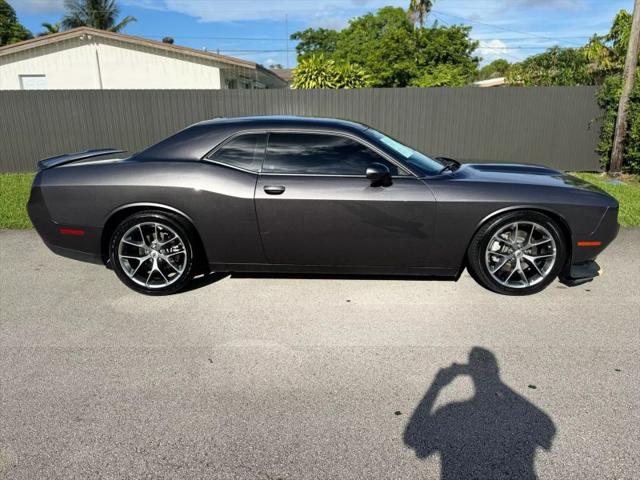 2022 Dodge Challenger GT