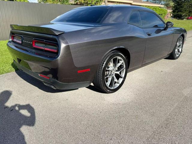 2022 Dodge Challenger GT
