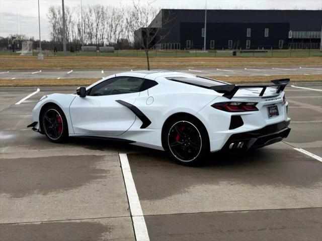 2021 Chevrolet Corvette Stingray RWD Coupe 1LT