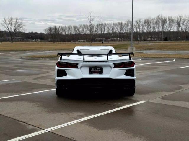 2021 Chevrolet Corvette Stingray RWD Coupe 1LT