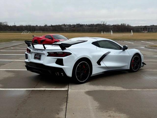 2021 Chevrolet Corvette Stingray RWD Coupe 1LT