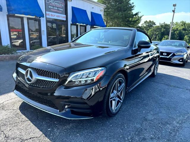 2019 Mercedes-Benz C-CLASS C 300 4MATIC for sale in Blackwood, NJ