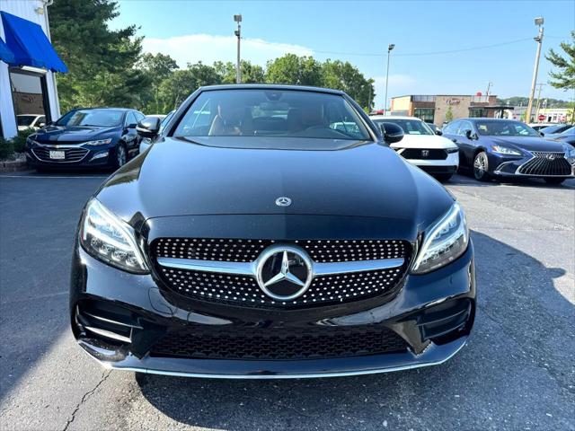 2019 Mercedes-Benz C-CLASS C 300 4MATIC