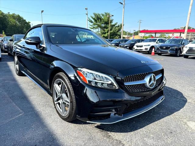 2019 Mercedes-Benz C-CLASS C 300 4MATIC