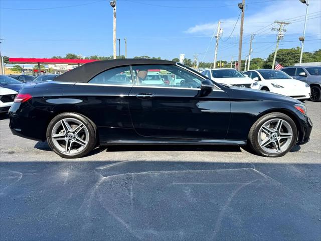 2019 Mercedes-Benz C-CLASS C 300 4MATIC