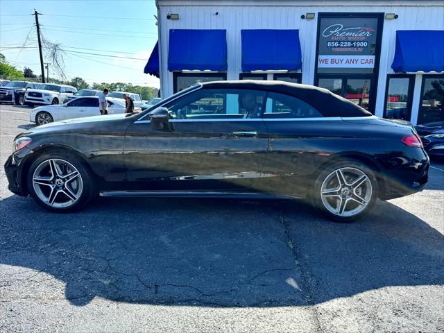 2019 Mercedes-Benz C-CLASS C 300 4MATIC