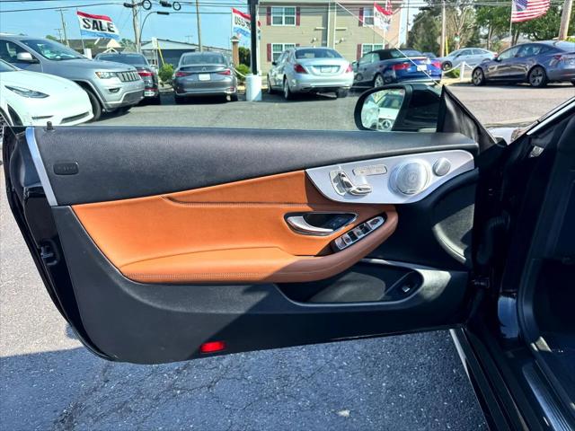 2019 Mercedes-Benz C-CLASS C 300 4MATIC