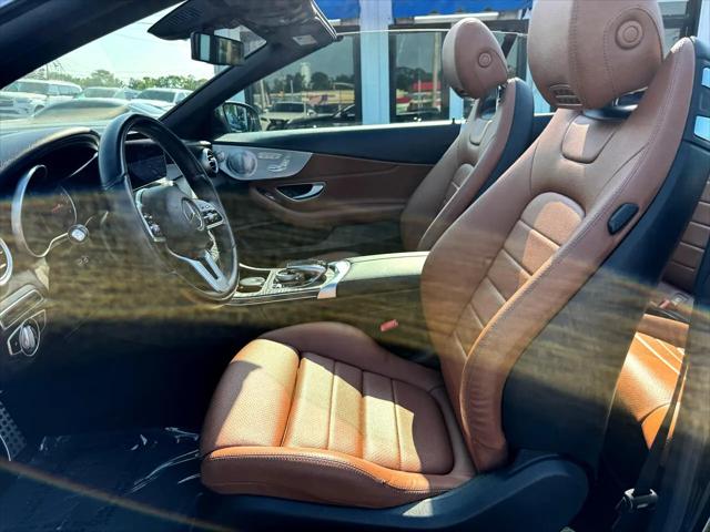 2019 Mercedes-Benz C-CLASS C 300 4MATIC