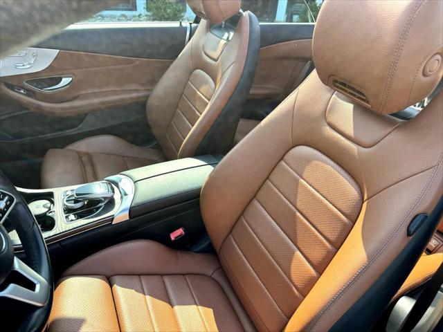 2019 Mercedes-Benz C-CLASS C 300 4MATIC