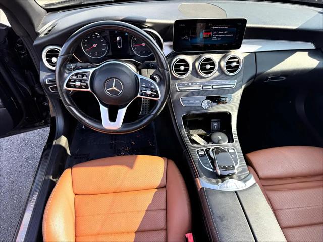 2019 Mercedes-Benz C-CLASS C 300 4MATIC