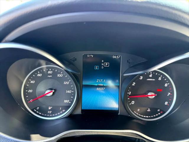 2019 Mercedes-Benz C-CLASS C 300 4MATIC