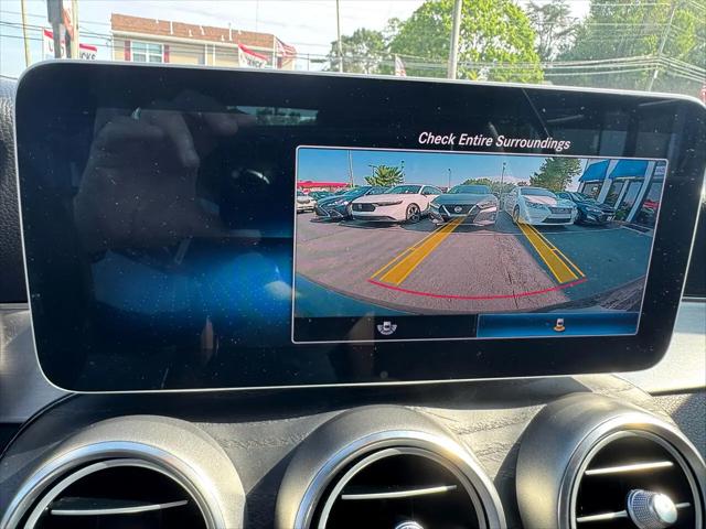2019 Mercedes-Benz C-CLASS C 300 4MATIC